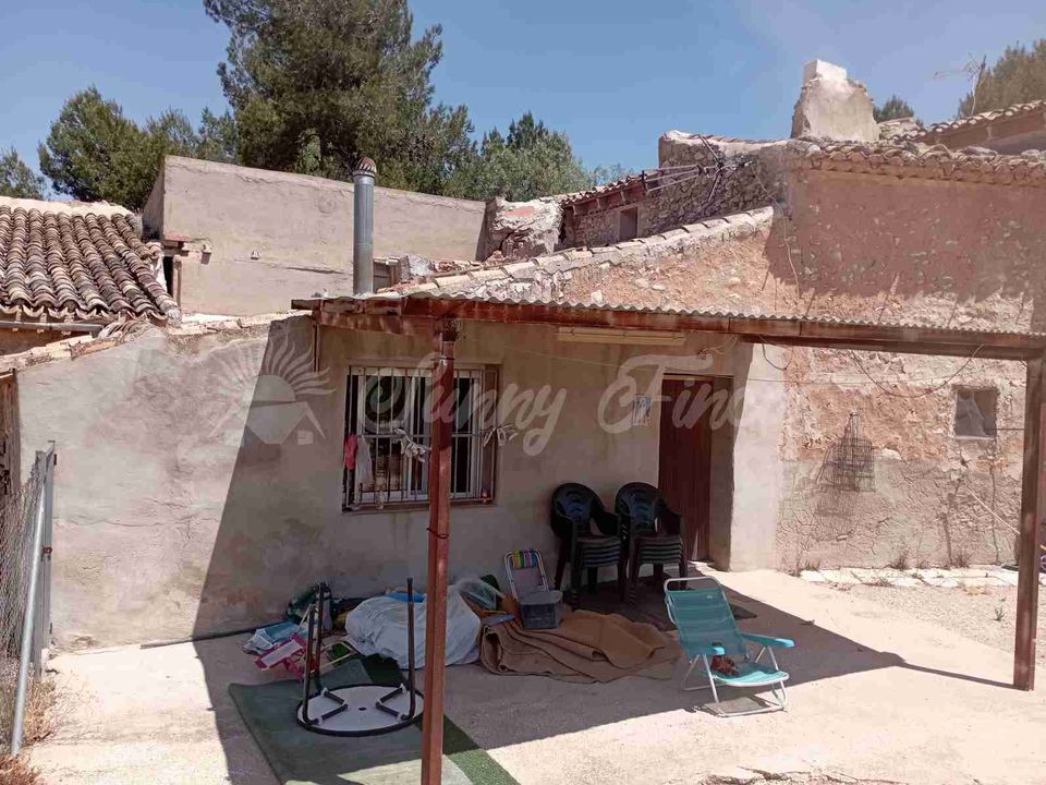 Landejendom i Monovar, Alicante - foto 2
